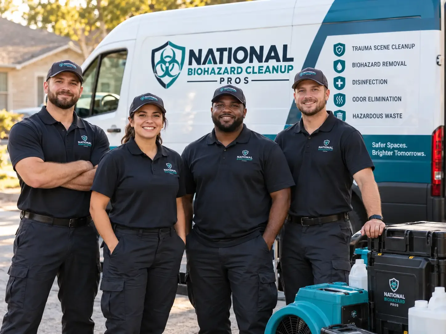 Biohazard Cleanup company in Fillmore, CA